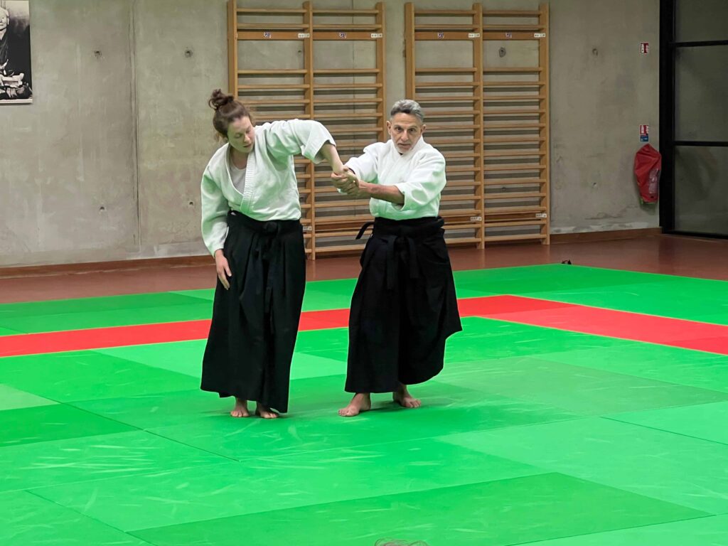 Aikido Aïkikaï 
Aïkido Guichen
Aïkido au féminin