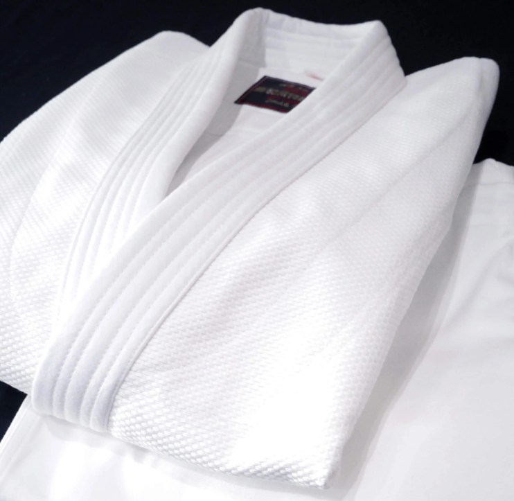 veste de Keiko Gi
Judo Gi 
Aiki Taïso
Aikido